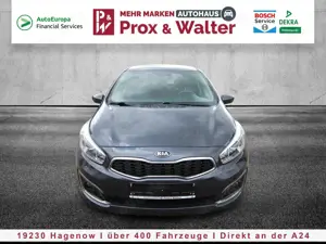 Kia Ceed / cee'd cee´d T-GDI UEFA Euro NAVI+KAMERA+SITZHEIZUNG