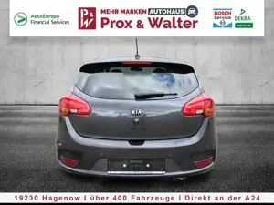 Kia Ceed / cee'd cee´d T-GDI UEFA Euro NAVI+KAMERA+SITZHEIZUNG Bild 5