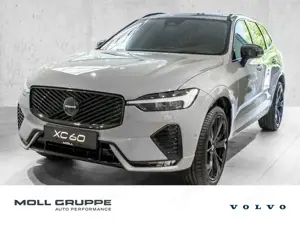 Volvo XC60 Black Edition B5 AWD Mild-Hybrid Benzin Ultra Anhä