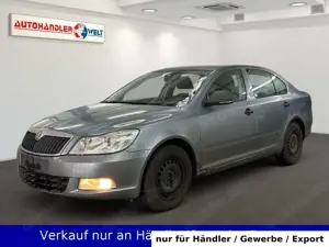 Skoda Octavia Lim. 1.2 TSI Klimaanlage