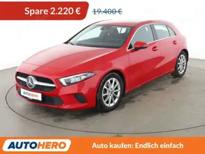Mercedes-Benz A 200 *LED*NAVI*TEMPO*PDC*SHZ*KLIMA*GARANTIE*
