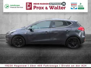 Kia Ceed / cee'd cee´d T-GDI UEFA Euro NAVI+KAMERA+SITZHEIZUNG Bild 4