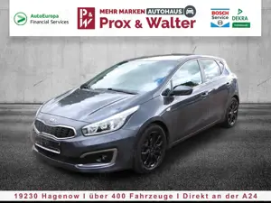 Kia Ceed / cee'd cee´d T-GDI UEFA Euro NAVI+KAMERA+SITZHEIZUNG Bild 2