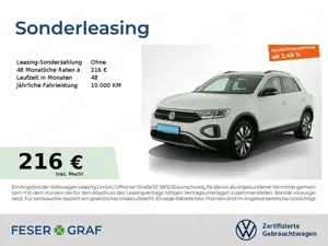 Volkswagen T-Roc Goal 1.0 TSI Navi LED ACC ParkAssist SiHz