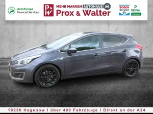 Kia Ceed / cee'd cee´d T-GDI UEFA Euro NAVI+KAMERA+SITZHEIZUNG Bild 3