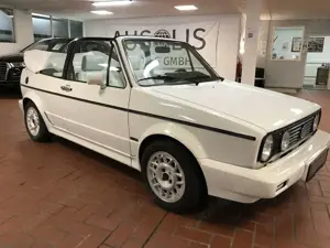 Volkswagen Golf Cabriolet Quartett,Oldtimer Servo,Leder