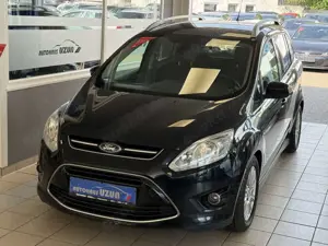 Ford Grand C-Max Sync Edition Klima 8 fach bereift