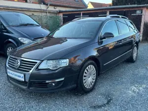 Volkswagen Passat Variant Highline, Automatik, Alcantara