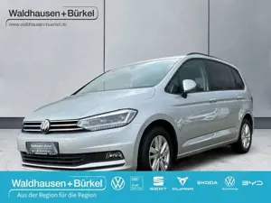 Volkswagen Touran 2.0 TDI Comfortline 7-Sitzer+PANO+AHK+RFK Klima