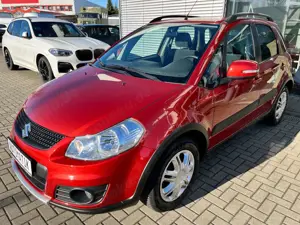 Suzuki SX4 SX4 1.6 VVTAutomatik4x2Comfort/Klima/Tempo/Keyless