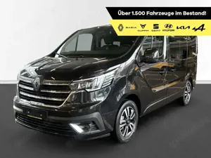 Renault Trafic Combi L1H1 SpaceClass Klima Navi Rückfahrkamera