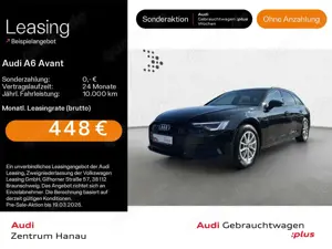 Audi A6 45 TDI quattro advanced*NAVI-PLUS*MATRI