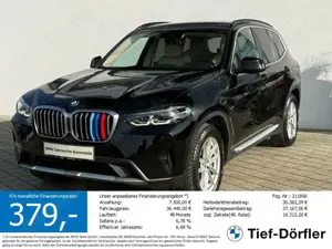 BMW X3 xDrive30e SAG AHK/S-SITZ/AKUSTIK/CAM/K-ZUGANG