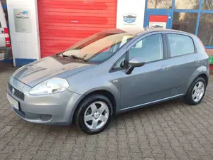 Fiat Grande Punto 1.4 8V Dynamic Klima Allwetter