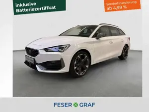 CUPRA Leon 1.4 TSI eHYBRID AHK ACC LED PDC SHZ