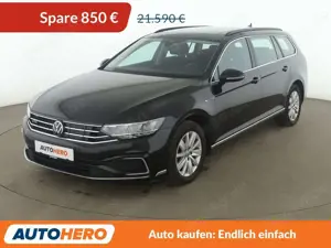 Volkswagen Passat 1.4 GTE Aut.*NAVI*HUD*LED*ACC*