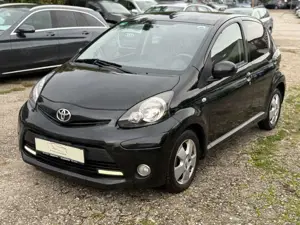 Toyota Aygo AYGO Connect*LMF*Klima*LED*