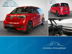 Volkswagen ID. Buzz GTX LR LÜ 4M AHK ACC RFK HK HUD MEMORY