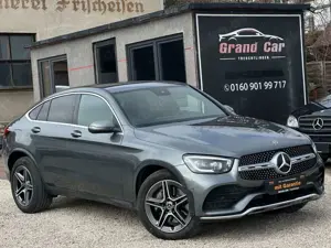 Mercedes-Benz GLC 220 d Coupe 4Matic *AMG Paket*LED*SELENITGRAU