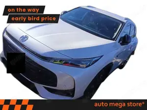 MG HS 1.5 Turbo GDI Luxury DCT ACC/360°/Memory