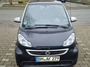 smart forTwo smart fortwo coupe passion micro hybrid drive