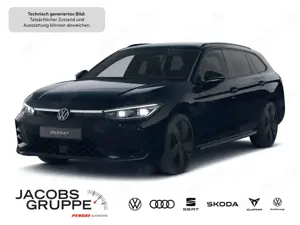 Volkswagen Passat Variant 2.0 TDI R-Line " Black Style "