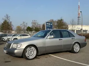 Mercedes-Benz S 320 S-Klasse