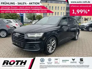 Audi Q7 Qu S-Line Plus HuD*Matrix*Kamera*AHK*Pano*ATM