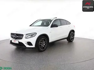 Mercedes-Benz GLC 43 AMG GLC 43 AMG Coupe 4M AIRMATIC,360GRAD,BURMESTER