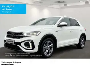 Volkswagen T-Roc 1.0 TSI R-Line Park Assist   LED   SHZ   Klima   B