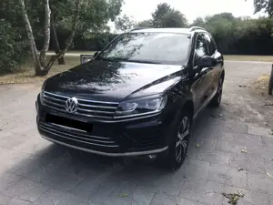 Volkswagen Touareg Touareg Diesel 3.0 V6 TDI SCR Blue Motion DPF Automatik Terrain Tech Exclusive