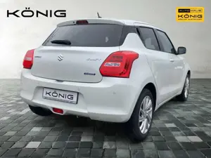Suzuki Swift 1.2 Comfort Automatik Klima*DAB+*USB* Bild 3