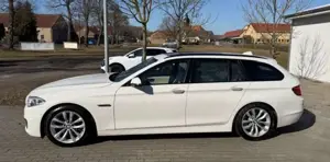 BMW 535 BMW 535d xDrive Touring Luxury Line // Individual