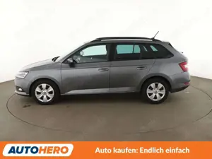 Skoda Fabia Bild 3