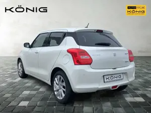 Suzuki Swift 1.2 Comfort Automatik Klima*DAB+*USB* Bild 4