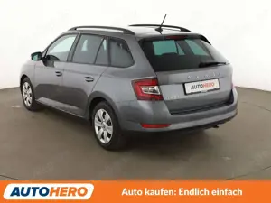 Skoda Fabia Bild 4