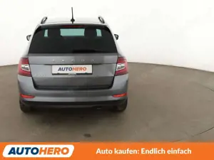 Skoda Fabia Bild 5