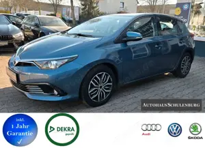 Toyota Auris 1.Hand Rückfahrkamera  Automatik