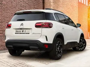 Citroen C5 Aircross 1.2 136 C-Series Sitzh./ Kam/ Klimaau. Bild 4