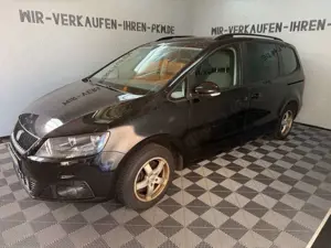 SEAT Alhambra 1.4 TSI Style DSG AHK TÜV 2-28 8xRäder