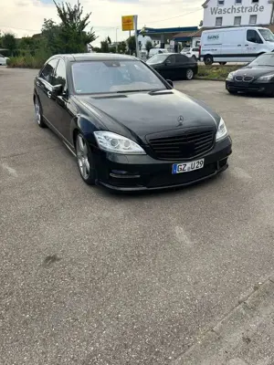 Mercedes-Benz S 63 AMG L