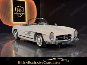 Mercedes-Benz 300 SL Roadster Laro Restauration*Zustand1!