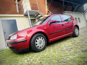 Volkswagen Golf VW Golf 4 / Garagenfahrzeug / wenig km / TÜV neu