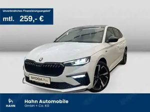 Skoda Scala 1.0TSI DSG Monte Carlo LED APP Pano Sitzh