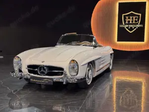 Mercedes-Benz 300 SL Roadster Laro Restauration*Zustand1! Bild 5