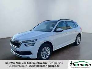 Skoda Kamiq Ambition 1.5 TSI Panoramadach Winterpaket