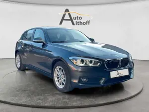 BMW 116 d Advantage PDC SHZ LED TEMP KLIMA AMBI