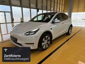 Tesla Model Y Bild 2