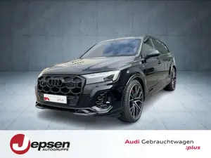 Audi Q7 SUV S line business TFSI e qu. tiptr. Laser