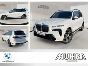 BMW X7 xDrive40i M Sport Pano Sky Sthzg. AHK Massage